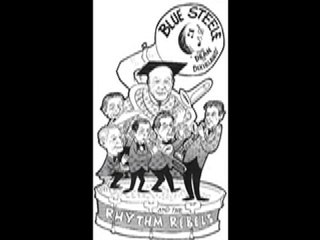 Blue Steele & His Orchestra - Shadows Of Love