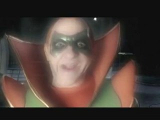 LES INCROYABLES AVENTURES DE FUSION MAN  (English Sub)