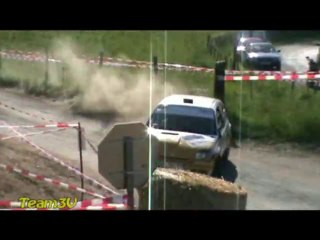 Rallye de Chambost 2010