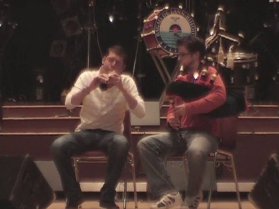 COQUET/KEFRIDEN - EUROCELTES 2010