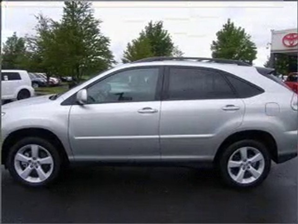 2007 Lexus RX 350 Kelso WA - by EveryCarListed.com