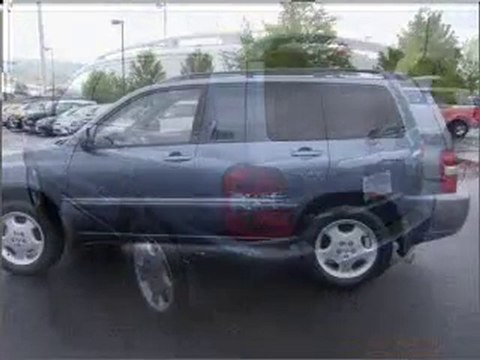 2007 Toyota Highlander Kelso WA - by EveryCarListed.com