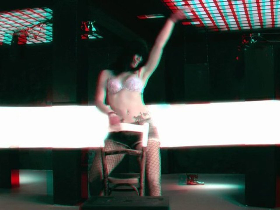 Puss In Boots - Here and now or never (3D Anaglyphe Version)
