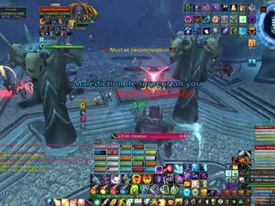 Raid 25 Dame Murmemort