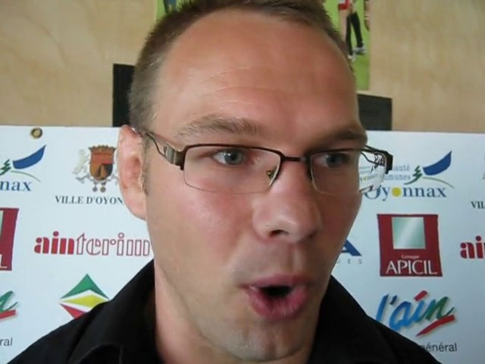 Rugby - Volle, nouveau consultant des avants de l'US Oyonnax