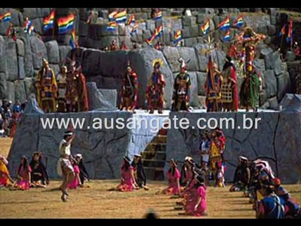 festa do inti raymi