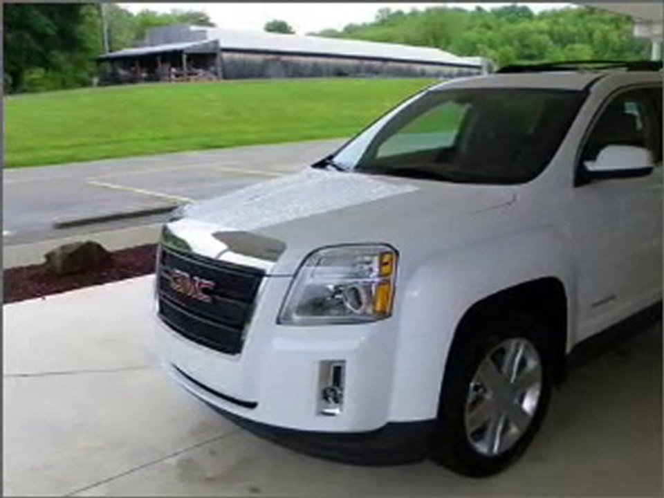 2010 GMC Terrain Carrolton OH - by EveryCarListed.com