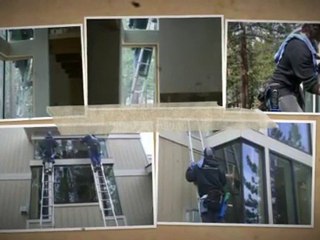 Lake Tahoe Window Cleaning  775.815.1139 new const. 5/26