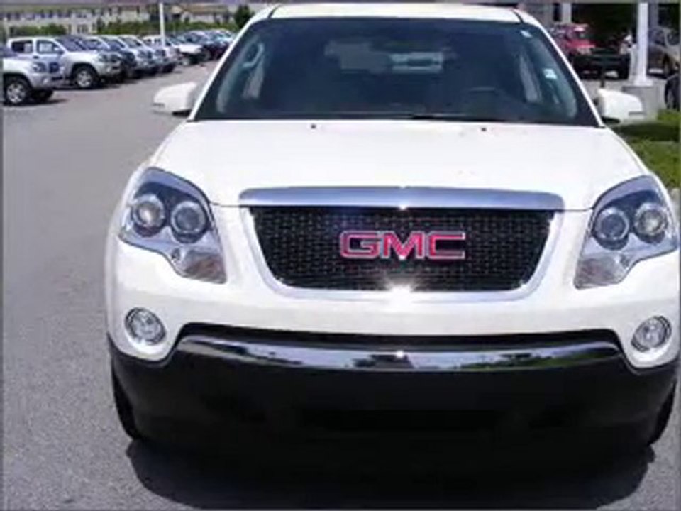 2007 GMC Acadia Wilson NC - by EveryCarListed.com
