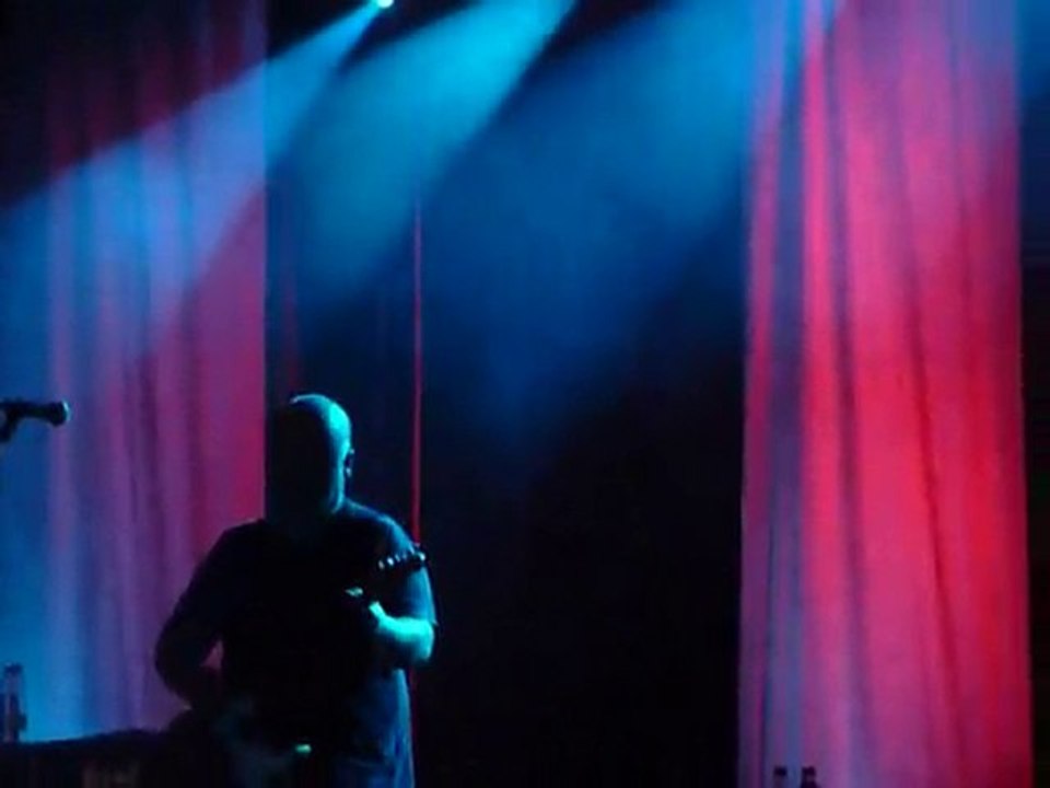 Pixies au Bikini - Here comes your man - 25/05/2010