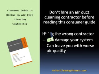 Phoenix Air Duct Cleaning
