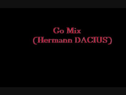 ELECTRO HOUSE MUSIC 2010 : Go Mix (Hermann DACIUS)