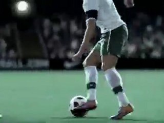 Pub : Nike Write the future "version longue"