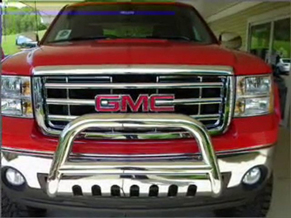 2010 GMC Sierra 1500 Carrolton OH - by EveryCarListed.com