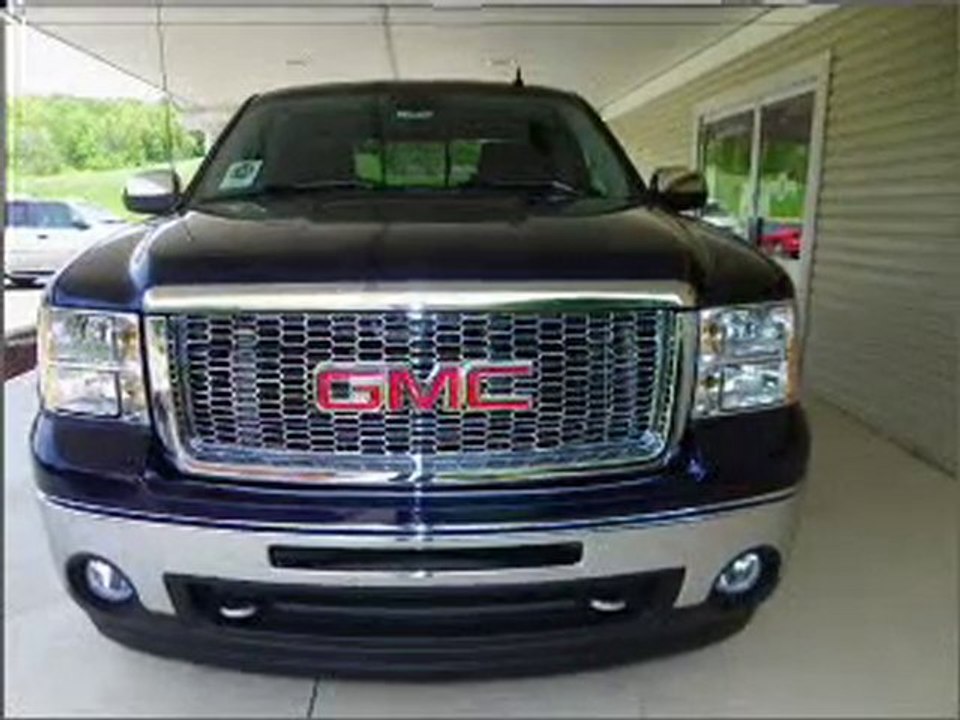 2010 GMC Sierra 1500 Carrolton OH - by EveryCarListed.com