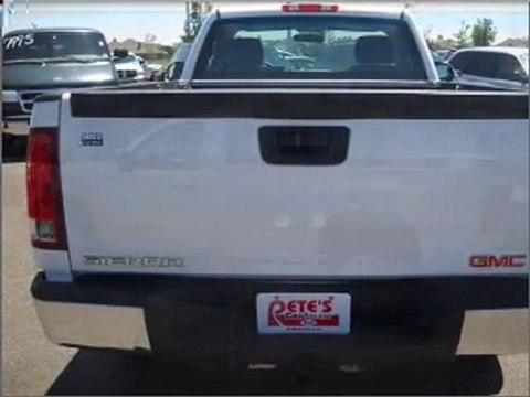 2009 GMC Sierra 1500 Amarillo TX - by EveryCarListed.com