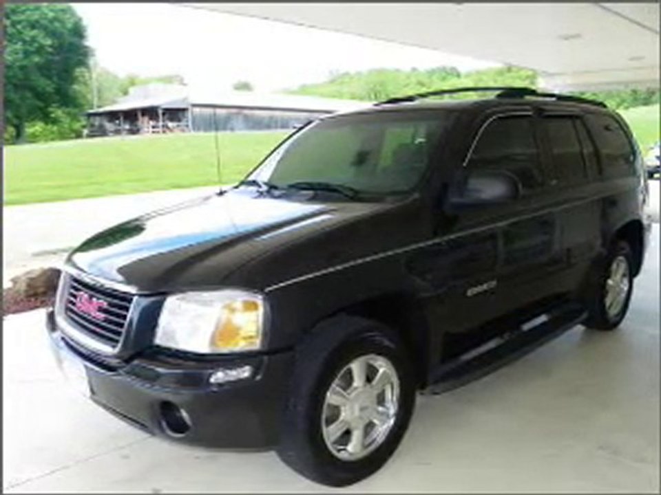 2003 GMC Envoy Carrolton OH - by EveryCarListed.com