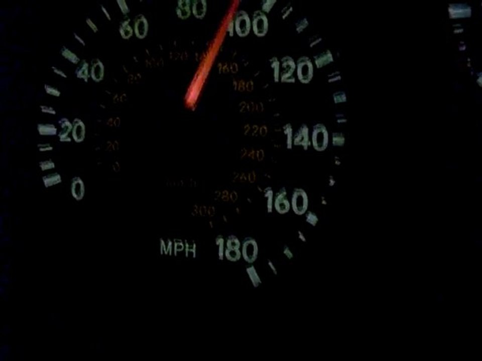 reprise en 4, 100 à 200 en supra MKIV seb performance