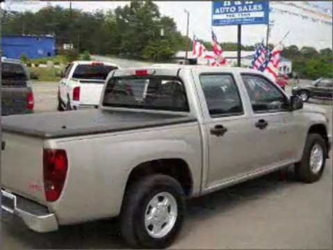 2007 GMC Canyon Mount Airy NC - by EveryCarListed.com