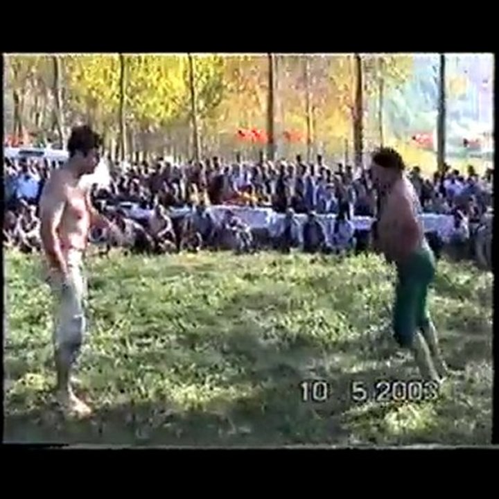 YAKADİBİ KÖYÜ HIDIRELLEZ ŞENLİKLERİ 2003 YILI 15.BÖLÜM