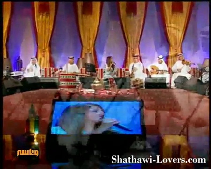 جلسات وناسه 2010 - شذى حسون - الله يا مولانا