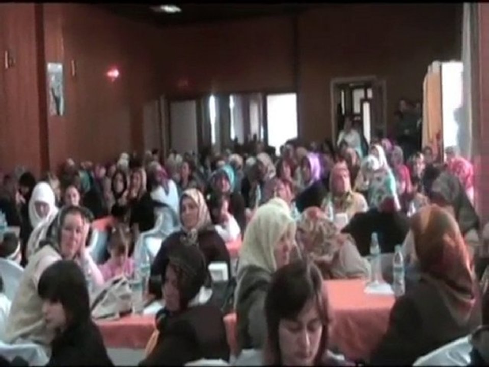 Gümüşhane TDH Kadın Kollarının, Gövde Gösterisi Bölüm 2