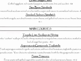 GAIA HOTEL AND RESERVE LA LUNA RESTAURANT