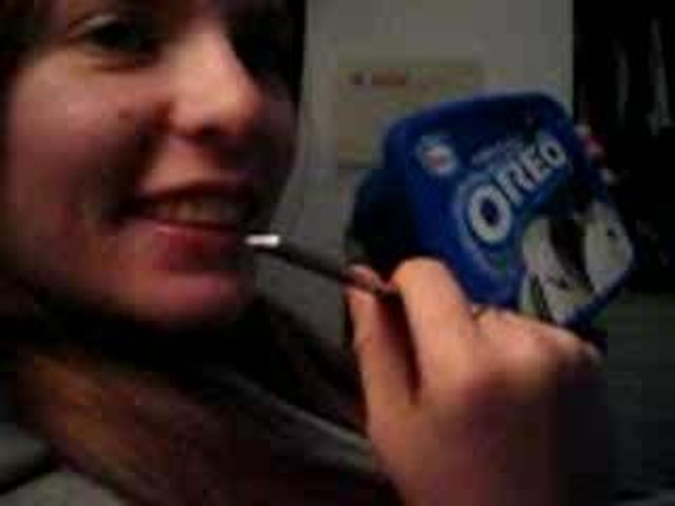 Loren fait de la pub