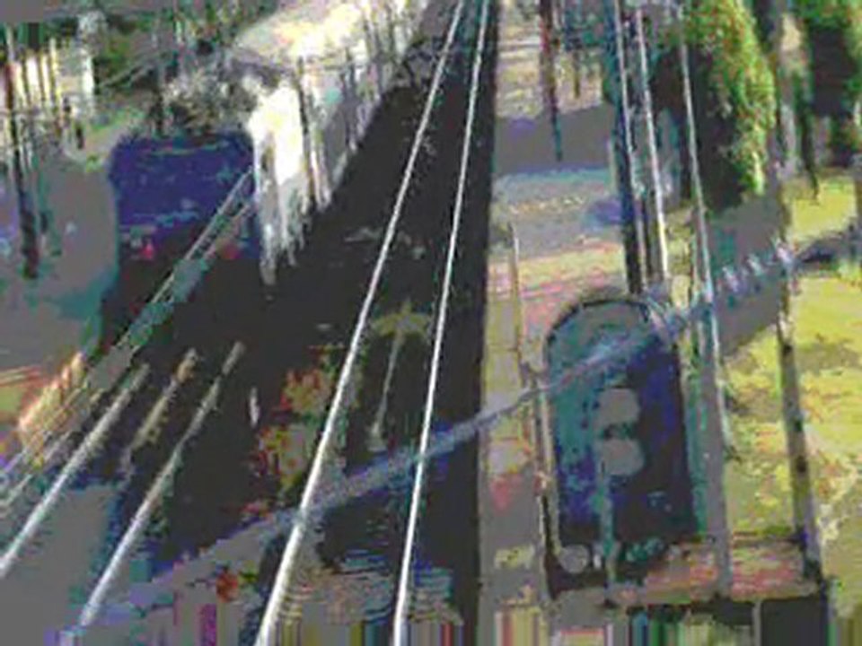 Rakevet Haemek (le train du valais)