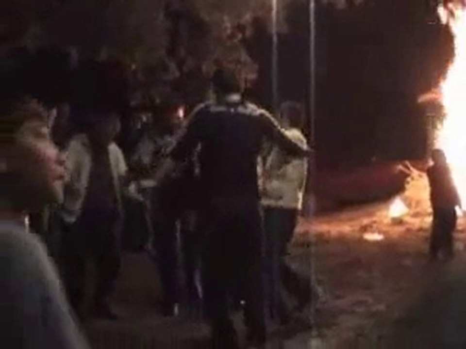 BANAZ KIZILHİSAR KÖYÜ YÖRÜK ŞENLİĞİ