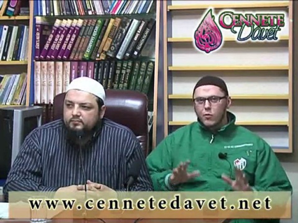 Rus asıllı alman kardeşimiz - nasıl müslüman oldu?