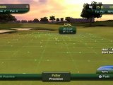 Tiger Woods PGA Tour 11 - Wii Singleplayer Gameplay