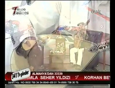 Onur Akın Ve Korhan Seviyorum Seni Düet