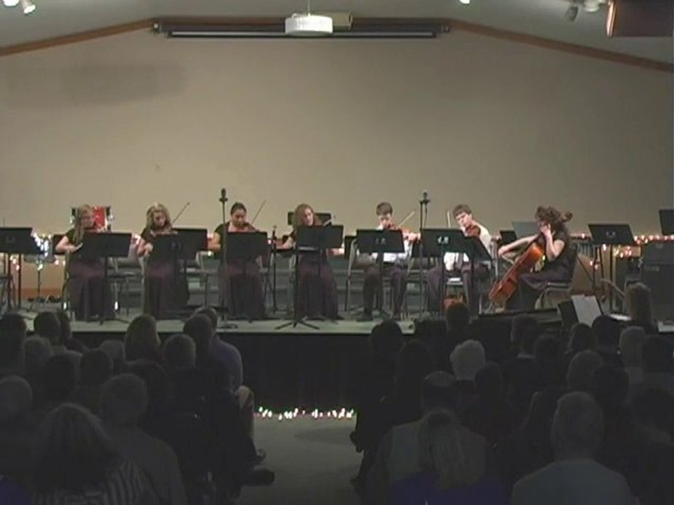 Lake Center Christian School Christmas Concert (12-13-08)