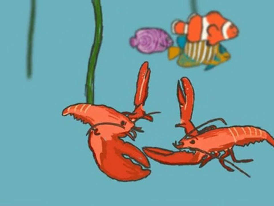 Lance The Seahorse (Old Version)