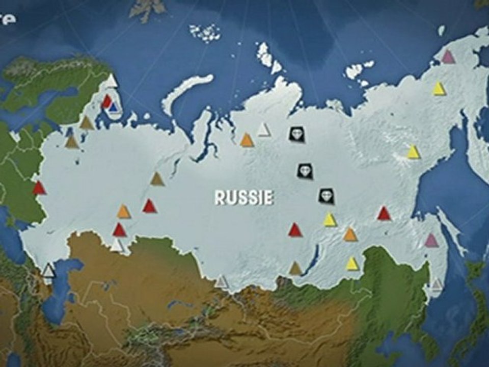 Mit offenen Karten - Russland - Eine Grossmacht? (1/2)