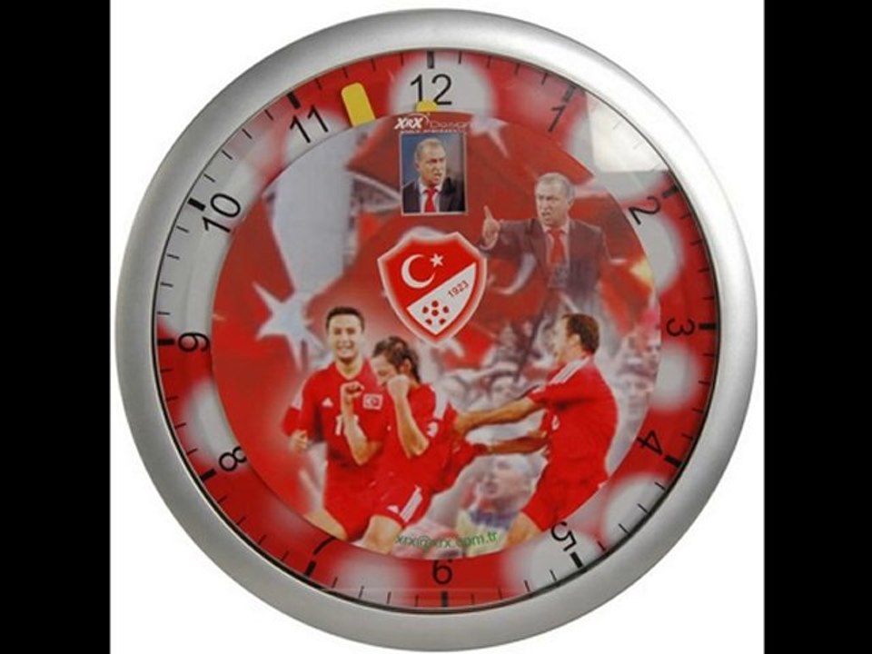 Değişim Duvar Saati