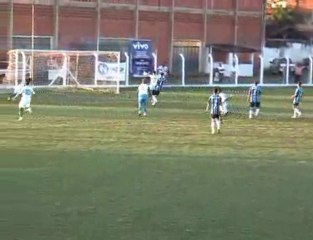 Taça BH - Grêmio 1x2 Coritiba