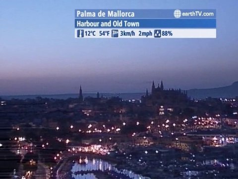 Honolulu - USA, Los Angeles - USA, Dusseldorf - Germany, Udaipur - India, Palma de Mallorca - Spain, Hong Kong SAR - China, Warnemunde - Germany