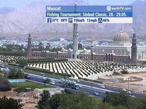 Dubrovnik - Croatia, Avignon - France, Santorini - Greece, Muscat - Oman, London - United Kingdom, Bandar Seri Begawan - Brunei, Pretoria - South Africa