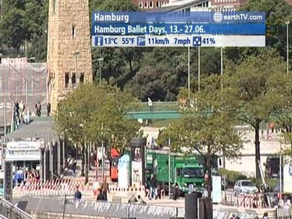 Arcachon - France, Hong Kong SAR - China, Ekaterinburg - Russia, New York - USA, Hamburg - Germany, Venice - Italy, Lech Zurs am Arlberg - Austria