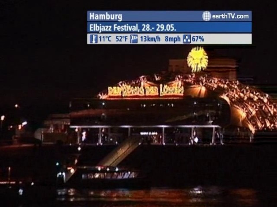 Warsaw - Poland, Lugano - Ticino - Switzerland, Stuttgart - Germany, Hamburg - Germany, Agadir - Morocco, Durban - South Africa, Amsterdam - Netherlands