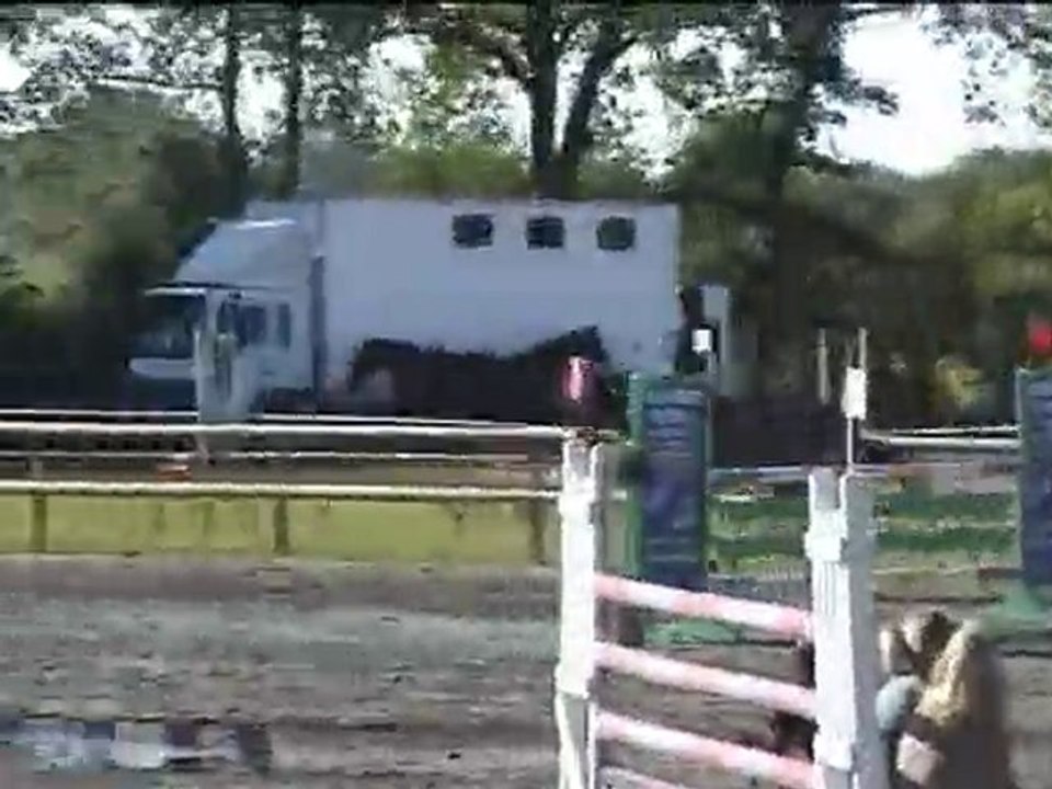 Héric - Météor prépa 1.15m