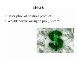 Creating Products With Customer Surveys