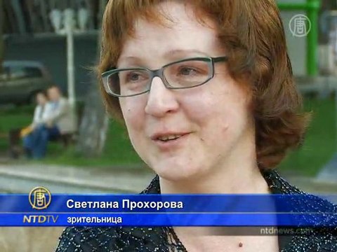 Сорван концерт труппы Shen Yun в Кишиневе