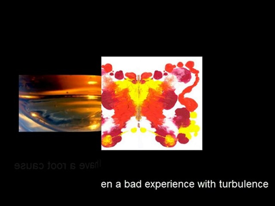 Aerophobia: Fear of Flying