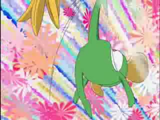 Sgt. Keroro 04A Giroro la rana mas peligrosa de la galaxia