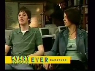 Countdown to Degrassi Week 4 - Jake and Melissa