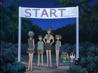 Sargento Keroro 06B - Las tribulaciones tropicales de Momoka