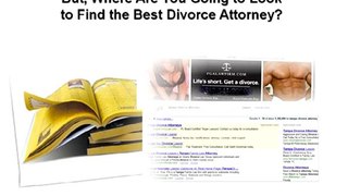 Guide to Best Divorce Attorneys, Tampa Best Divorce Attorne